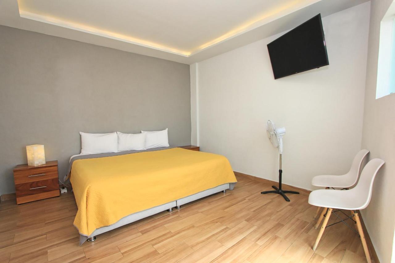 Hotel Grand 과나후아토 외부 사진
