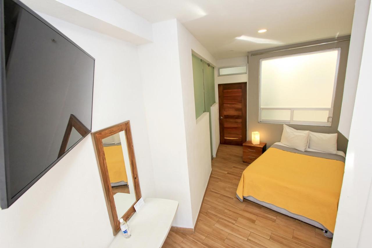 Hotel Grand 과나후아토 외부 사진