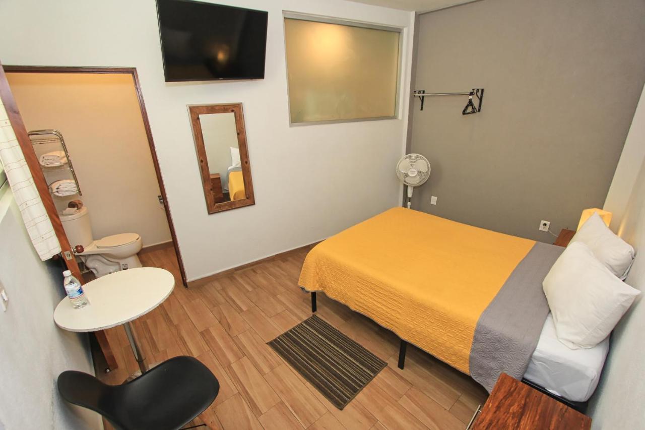 Hotel Grand 과나후아토 외부 사진