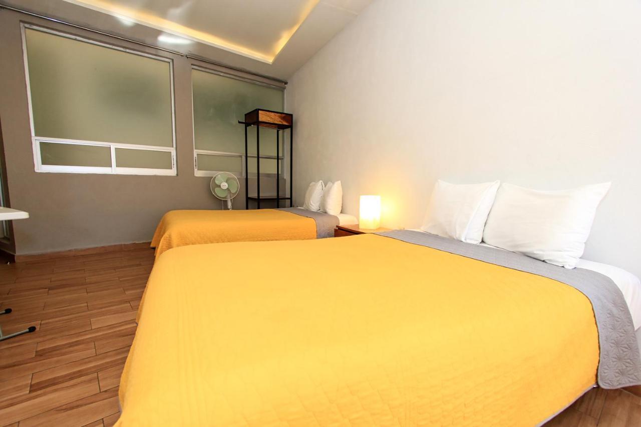 Hotel Grand 과나후아토 외부 사진