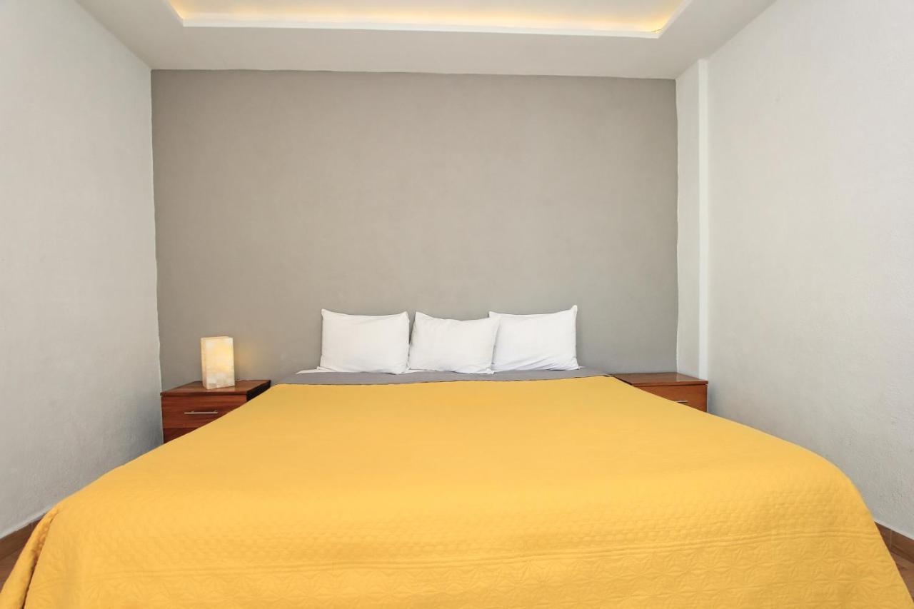 Hotel Grand 과나후아토 외부 사진